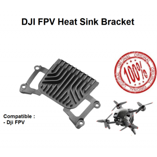 Dji FPV Esc Pendingin - Dji FPV ESC Heat Sink - ESC Pendingin Original